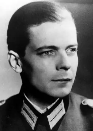 Porträtfotografie in schwarz-weiß Bernhard Klamroth